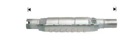 Catalytic Converter (CHK-905)