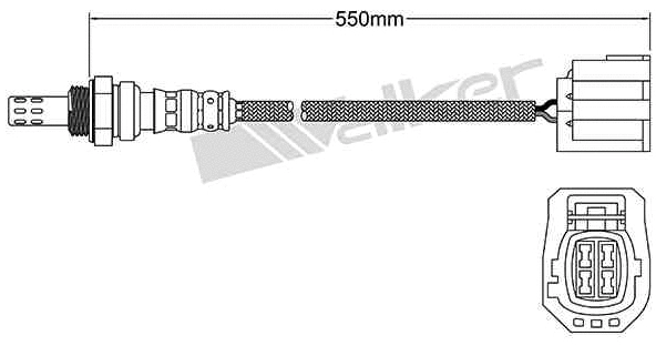 Lambda Sensor (ULS-777)