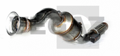 Catalytic Converter (MK-851)