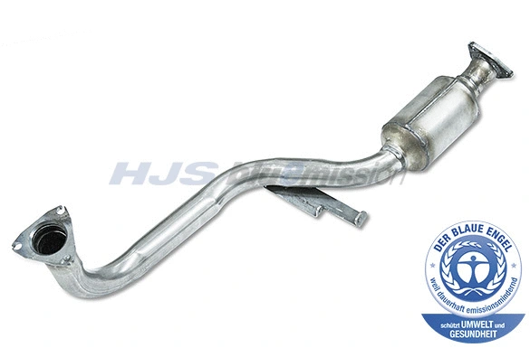 Catalytic Converter (AK-914BLAU)
