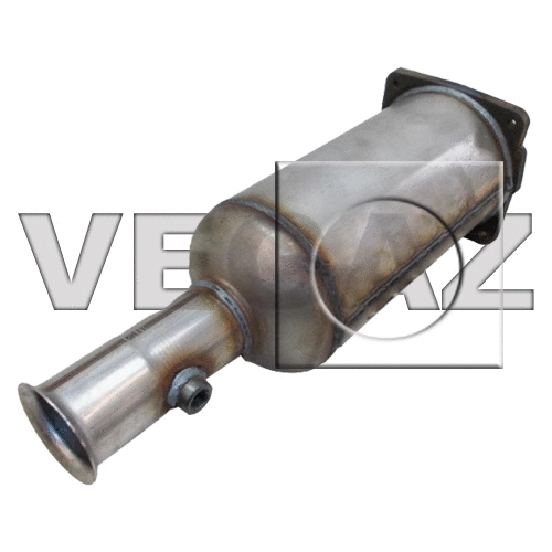 Soot/Particulate Filter, exhaust system (CK-832)