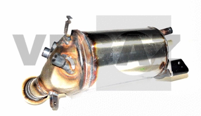 Soot/Particulate Filter, exhaust system (VK-332)