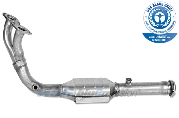 Catalytic Converter (SBK-902BLAU)
