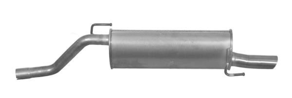 Rear Muffler (ALS-188)