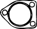 Gasket, exhaust pipe (MID-104)