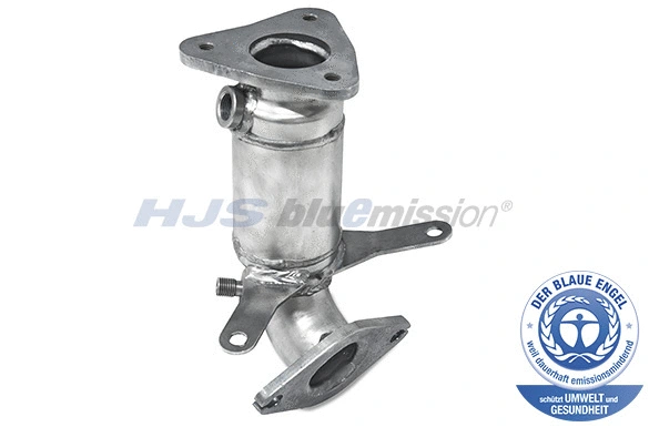 Pre-Catalytic Converter (AK-817BLAU)