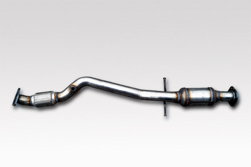 Catalytic Converter (OK-353)