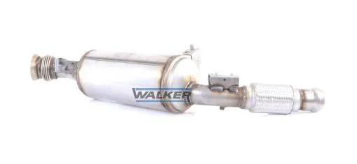 Soot/Particulate Filter, exhaust system (MK-369SIC)