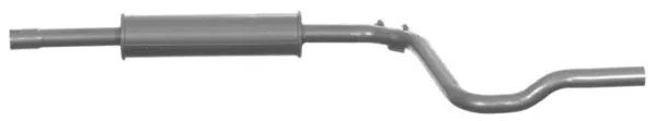 Centre Muffler (VS-302IMA)