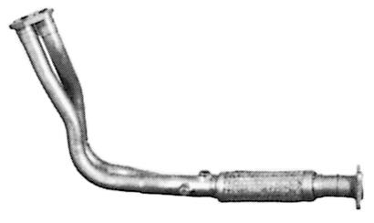 Exhaust Pipe (FTR-95)