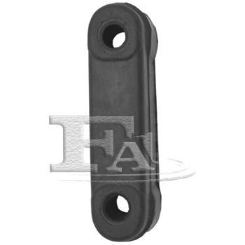 Rubber Strip, exhaust system (TG-109EPDM)