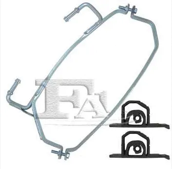 Bracket, muffler (BM-164)