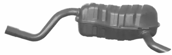 Rear Muffler (FTS-258IMA)