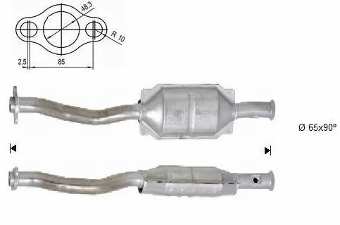 Catalytic Converter