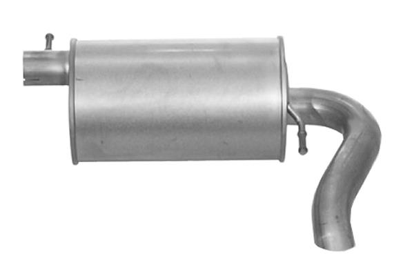 Rear Muffler (VS-287)