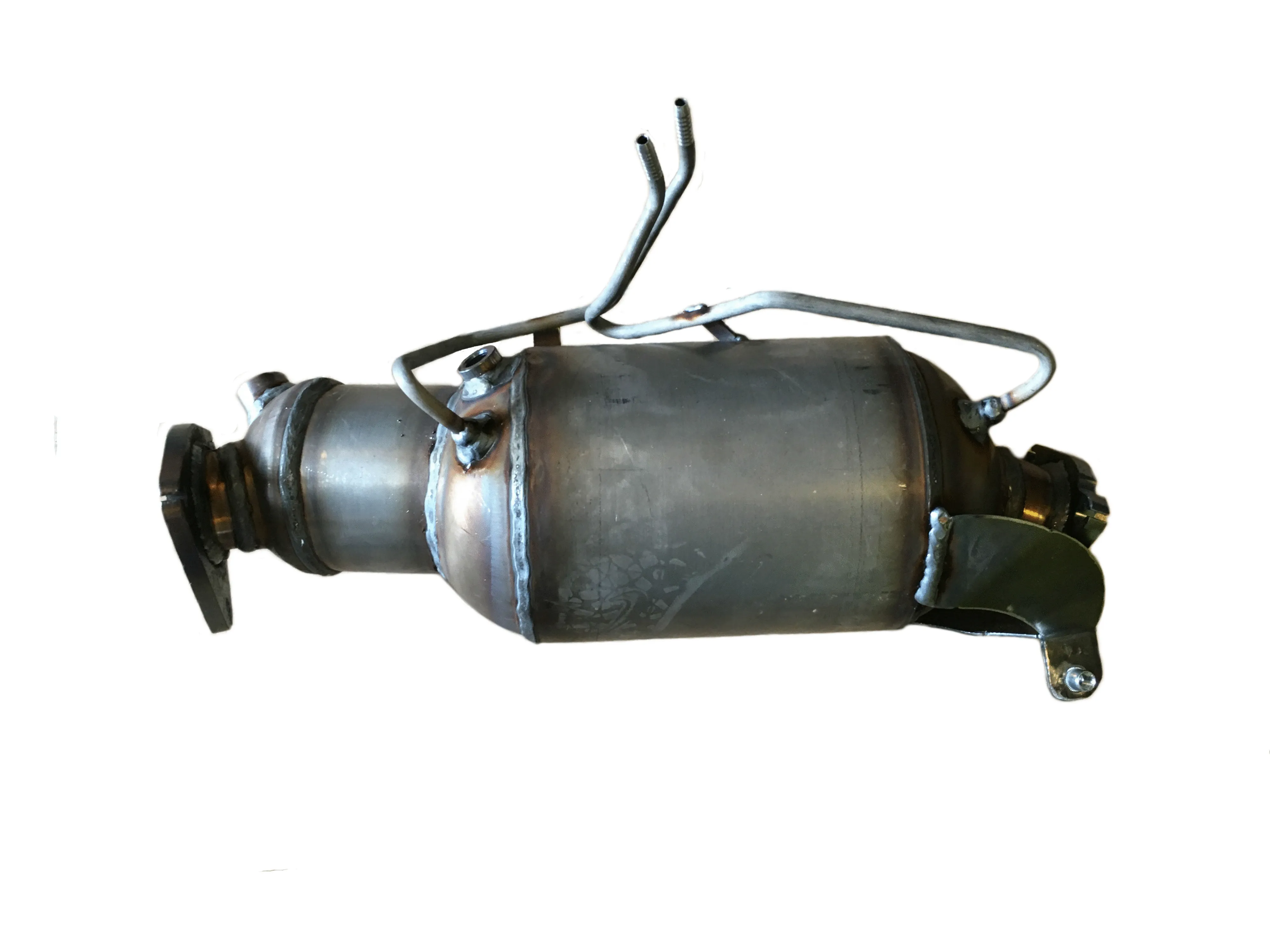 Soot/Particulate Filter, exhaust system (AK-831SIC)
