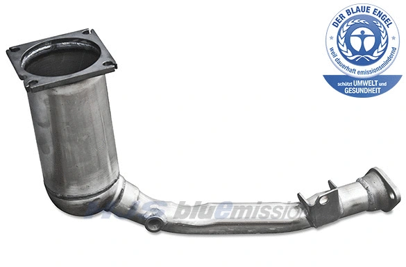 Catalytic Converter (PGK-977BLAU)