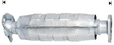 Catalytic Converter (HOK-923)
