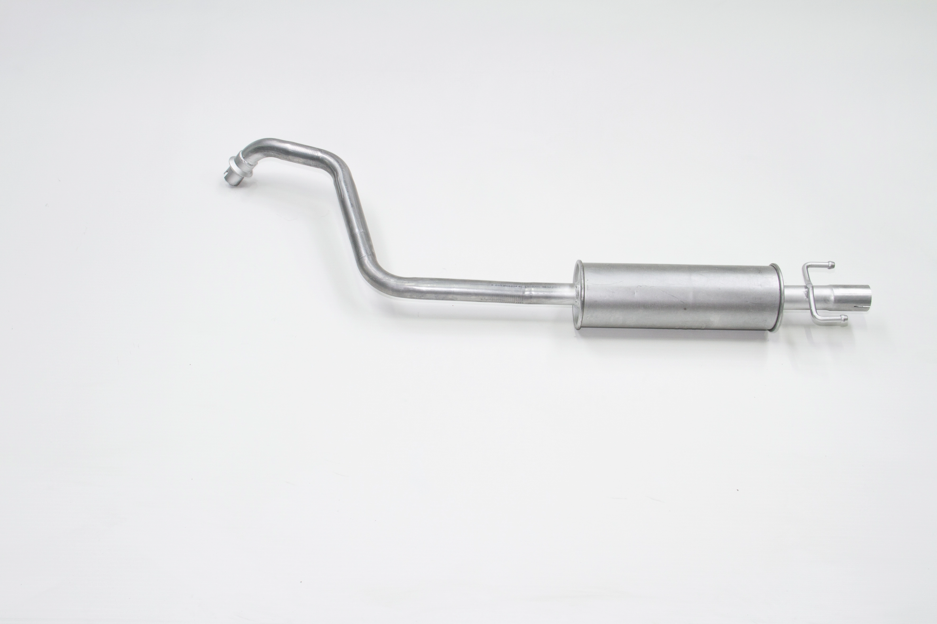 Centre Muffler (TS-257)
