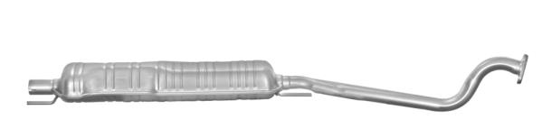 Centre Muffler (OS-420)