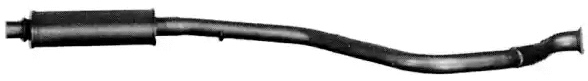 Centre Muffler (PGS-156IMA)