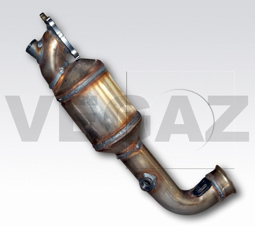 Catalytic Converter (PGK-805)