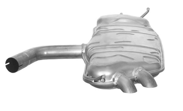 Rear Muffler (VS-398)