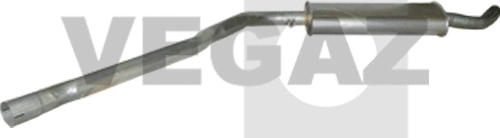 Centre Muffler (VS-305)