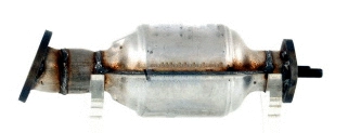 Front Muffler (HUS-309)