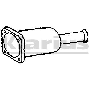 Exhaust Pipe (PGR-266)