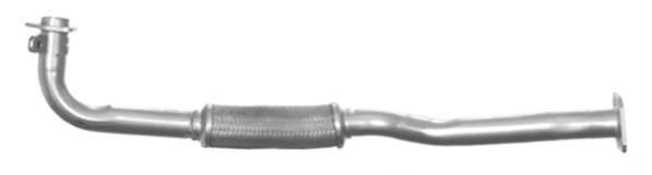 Exhaust Pipe (DR-156)