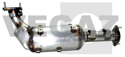 Soot/Particulate Filter, exhaust system (DK-965)