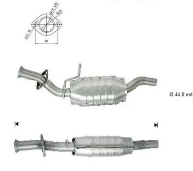 Catalytic Converter