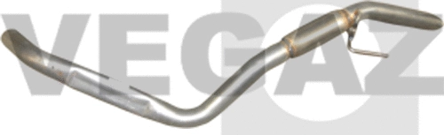 Rear Muffler (DR-217)