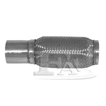 Flexible Pipe, exhaust system (UFR-062)