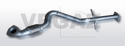 Exhaust Pipe (OR-329)