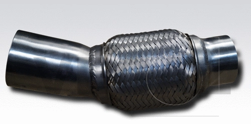 Flexible Pipe, exhaust system (BR-104)