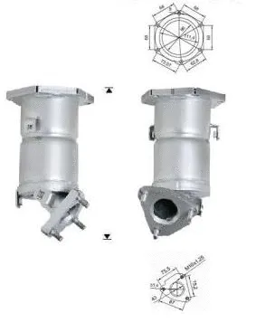 Catalytic Converter
