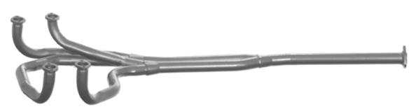 Exhaust Pipe (ALR-44)