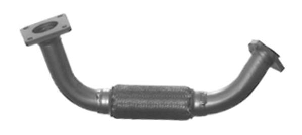 Exhaust Pipe (VR-288IMA)