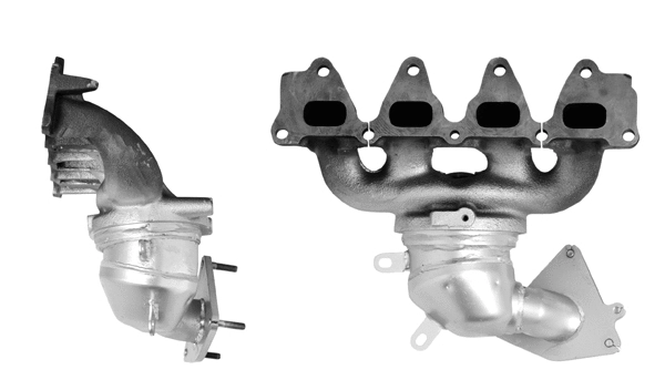 Catalytic Converter (RK-900ERNS)