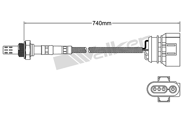 Lambda Sensor (ULS-156)