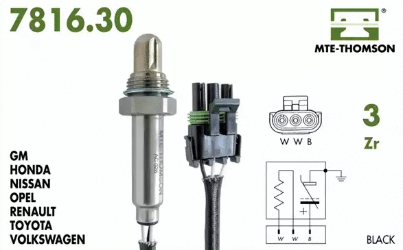 Lambda Sensor (ULS-90)