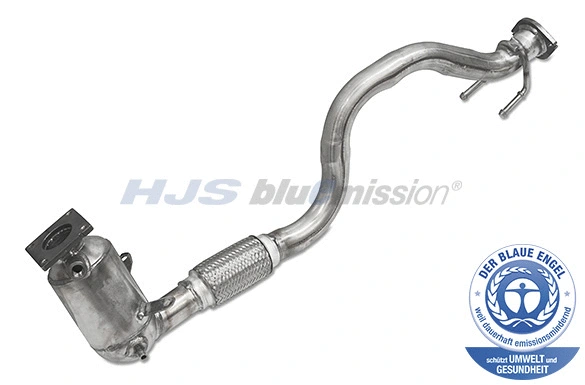 Catalytic Converter (AK-834BLAU)