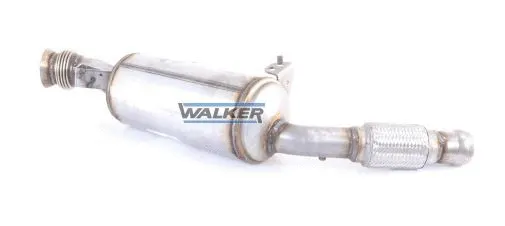 Soot/Particulate Filter, exhaust system (MK-370SIC)