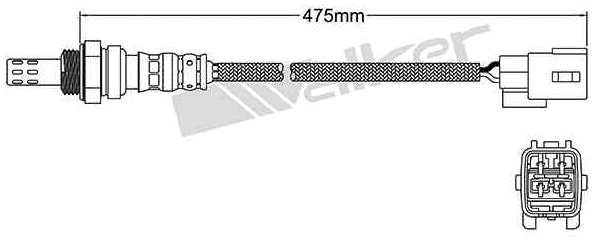 Lambda Sensor (ULS-737)