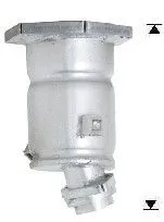 Catalytic Converter (DK-916)