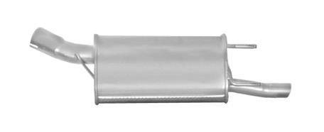 Rear Muffler (OS-337IMA)