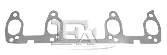 Gasket, exhaust manifold (VD-208)