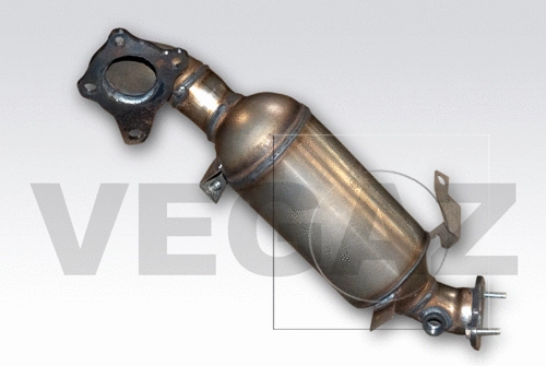Catalytic Converter (VK-394)